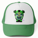 NESS KITOY hats
