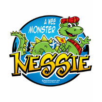 Nessie: A Wee Monster t-shirts by fightcancertees Nessie: A Wee Monster t-shirts