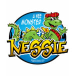 Nessie: A Wee Monster t-shirts