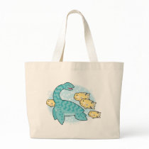 nessie and friends bags