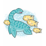 nessie and friends t-shirts