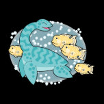 nessie and friends tee shirt