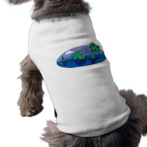 Nessie pet clothing by alternateworlds Nessie pet clothing