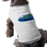 Nessie Dog T-shirt
