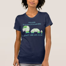 Nessie in disguise shirts