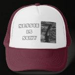 NESSIE IS SEXY HATS