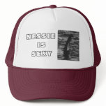 NESSIE IS SEXY hats
