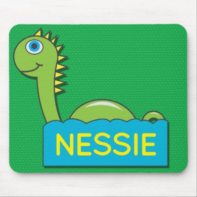 cute nessie