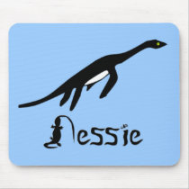 Nessie mousepads