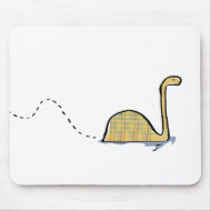 nessie mousepad