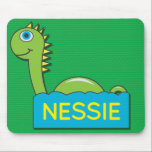 Nessie Mouse Pad
