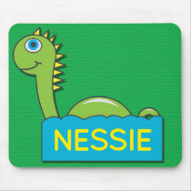 Nessie mousepads