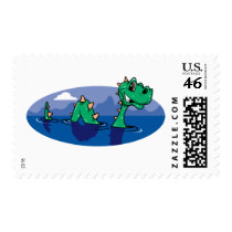 Nessie Postage