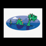 Nessie Postcards