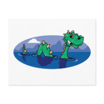 Nessie Postcards