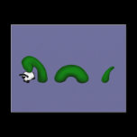 Nessie Sheep Postcards
