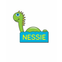 Nessie t-shirts by nyxxie Nessie t-shirts