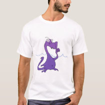 Nessie t-shirts by jenkwater Nessie t-shirts