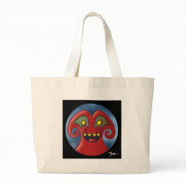 NESSMONSTER 02 TOTE BAGS