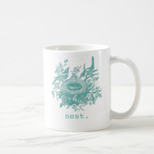 Nest Coffee Mugs