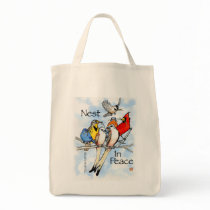 Nest In Peace:  Team Kaspari Bag