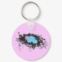 nest keychain