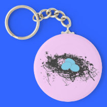nest keychain