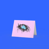 nest note card