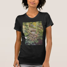 Nest of Red-Winged Blackbird Tshirt