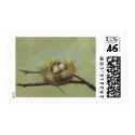 Nest Postage Stamp by hop4joy Nest Postage Stamp