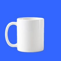 nest with Blue background mugs