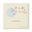 Nesting Bird + Family | *01 | Magnet by fatfatin_box Nesting Bird + Family | *01 | Magnet