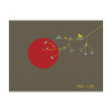 Nesting Bird + Family | *03 | Postcard by fatfatin_box Nesting Bird + Family | *03 | Postcard