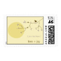 Nesting Bird + Family | *04 | Stamps | Postage