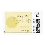 Nesting Bird + Family | *04 | Stamps | Postage