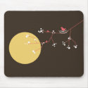 Nesting Bird + Family | *05 | Mousepad by fatfatin_box Nesting Bird + Family | *05 | Mousepad