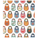 Nesting doll print t-shirts