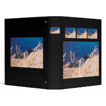 Nesting Loon Binder