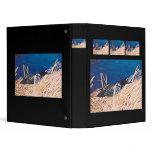 Nesting Loon Binder