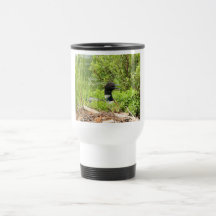 Nesting Loon Travel Mug