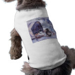 nesting penguins pet clothing