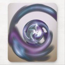 Nestled Sphere Mousepad
