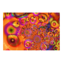 Nesto Fruit Acid posters
