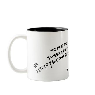 Nestor's Cup mug