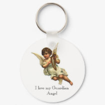 Net Angel Series - Angel's Love keychains by journeyclose Net Angel Series - Angel's Love keychains