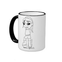 Net Grrl Mug