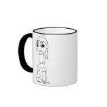 Net Grrl Mug