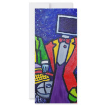 Net Head by Piliero rack cards by piliero Net Head by Piliero rack cards