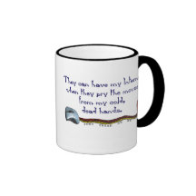 Net Neutrality - Pry My Mouse Coffee Mugs