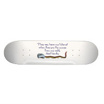 Net Neutrality - Pry My Mouse Skateboards